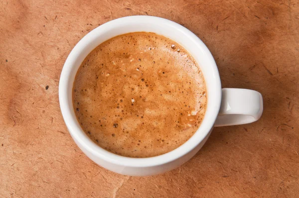 Kopje koffie — Stockfoto