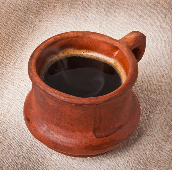 Kaffeebohnen — Stockfoto