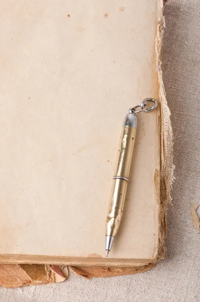 Old pen — Stock Photo, Image