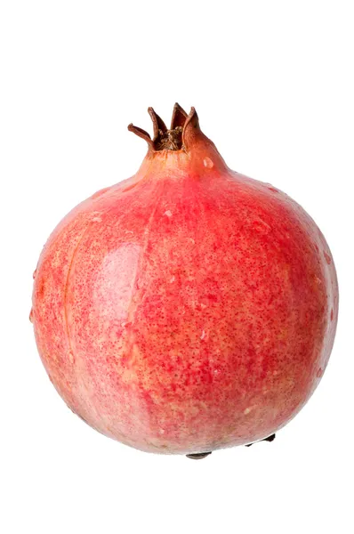 Zralé granátové jablko — Stock fotografie