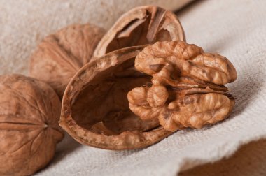 eski kumaş zemin ceviz