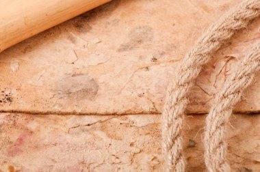 ipi arka plan üzerine eski kağıt