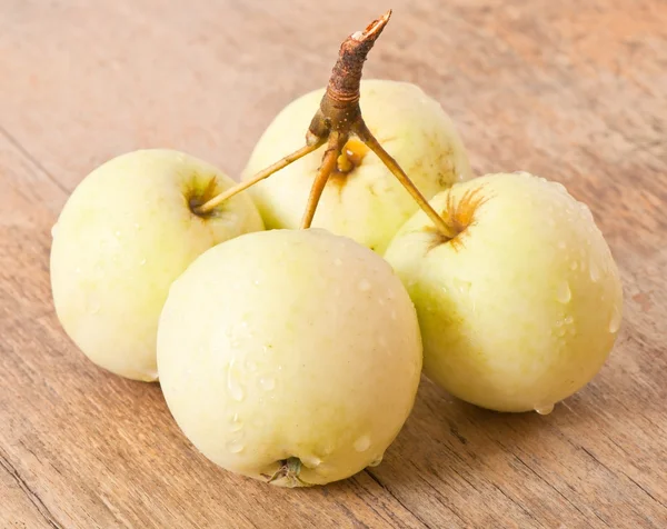 Apples — Stock Photo, Image