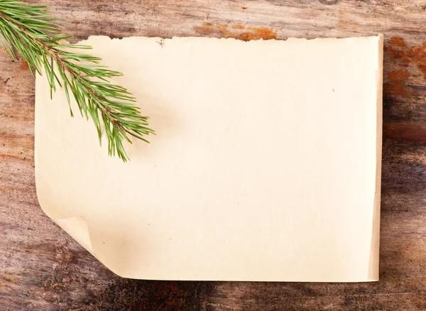 Antiguo fondo de Navidad — Foto de Stock