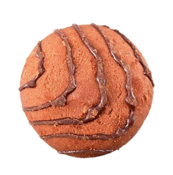 Czekoladowe ciasteczko — Zdjęcie stockowe