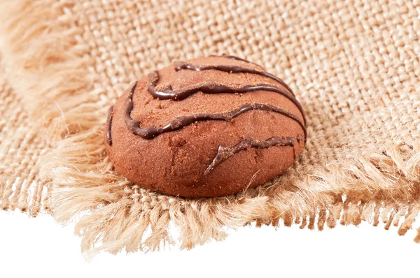 Chocolade cookie — Stockfoto