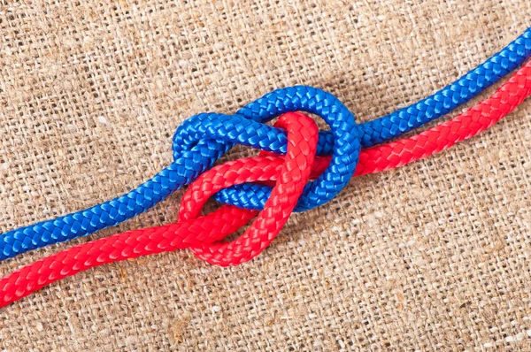Marine knot — Stock Photo, Image