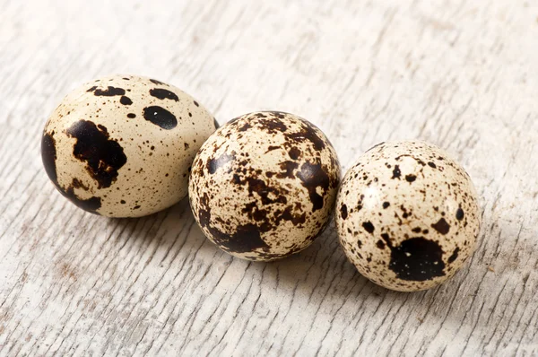 Quail eggs — Stock Photo, Image