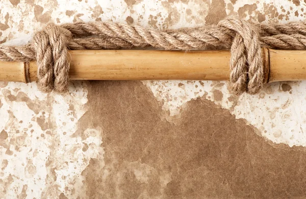 Reliable knot — Stock Photo, Image