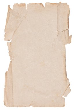 eski kağıt