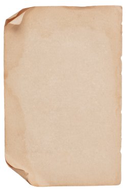 eski kağıt