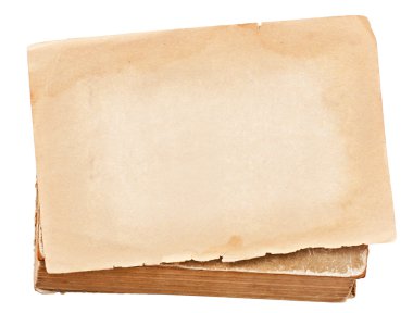 eski kağıt