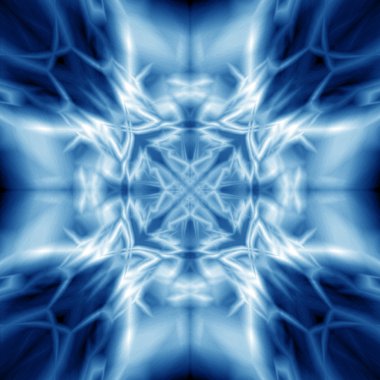 soyut fraktal sihirli arka plan