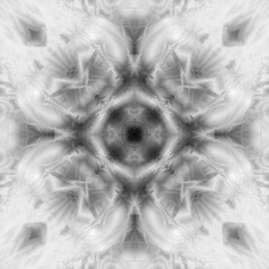 soyut fraktal sihirli arka plan