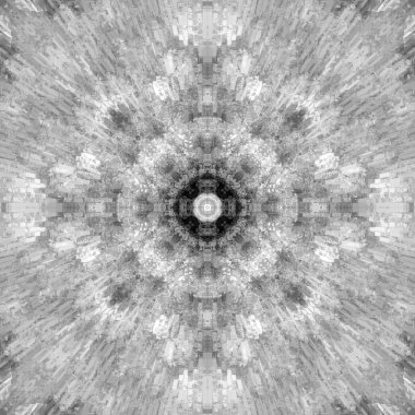 soyut fraktal sihirli arka plan