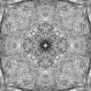 soyut fraktal sihirli arka plan