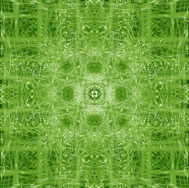 soyut fraktal sihirli arka plan