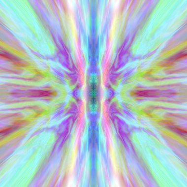 soyut fraktal sihirli arka plan