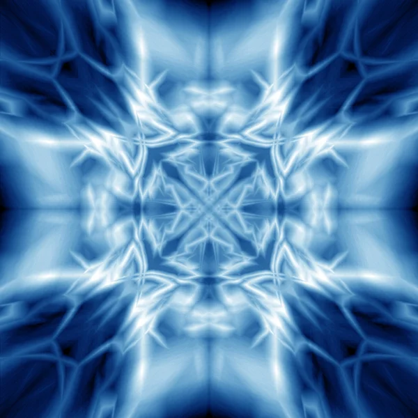 Fondo mágico fractal abstracto — Foto de Stock