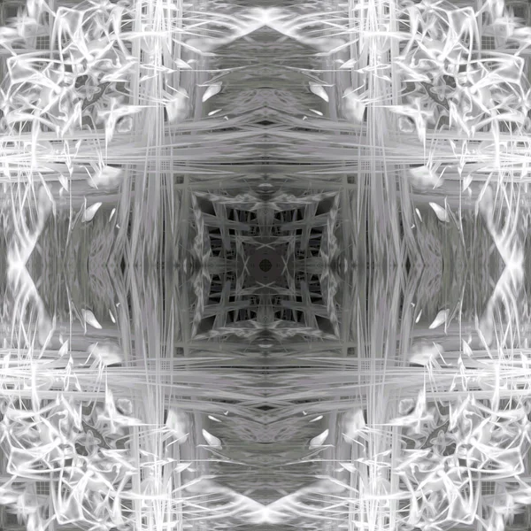 Fundo mágico fractal abstrato — Fotografia de Stock