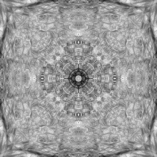 Contexte magique fractal abstrait — Photo