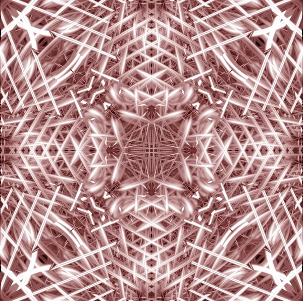 Fondo mágico fractal abstracto —  Fotos de Stock