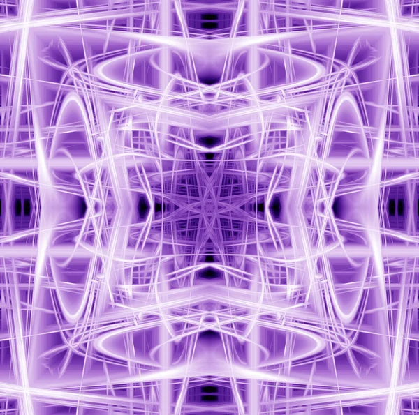 Fondo mágico fractal abstracto —  Fotos de Stock