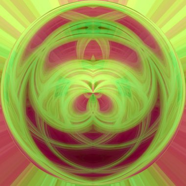 fantastik soyut arkaplan