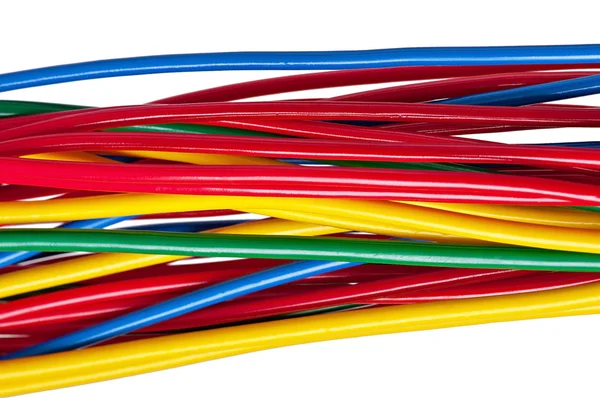 Elektrische kabel — Stockfoto