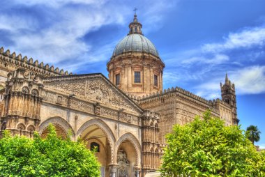 Palermo Katedrali HDR