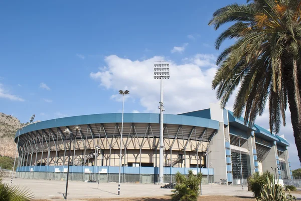 Palermo Futbol Stadyumu — Stok fotoğraf