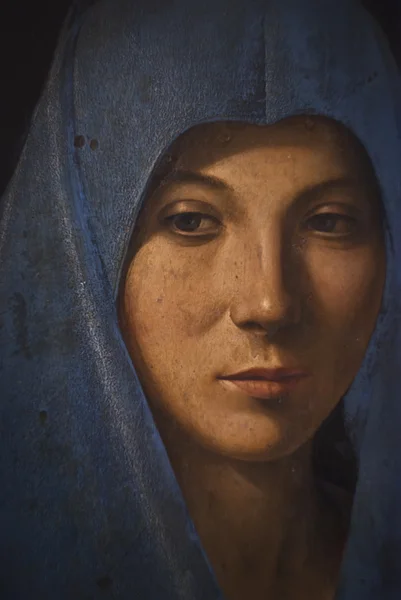 antonello da messina tarafından annunciata