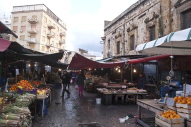 ballaro Pazar, palermo