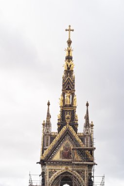 Albert memorial hyde Park