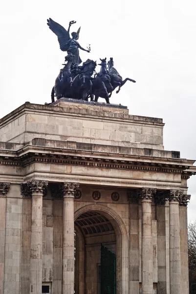 Wellington Arch — Stockfoto