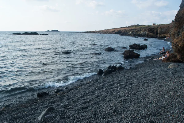 Cala Sudoti, Sicilya — Stok fotoğraf