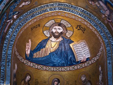Normanlar saraydaki palatine Şapel