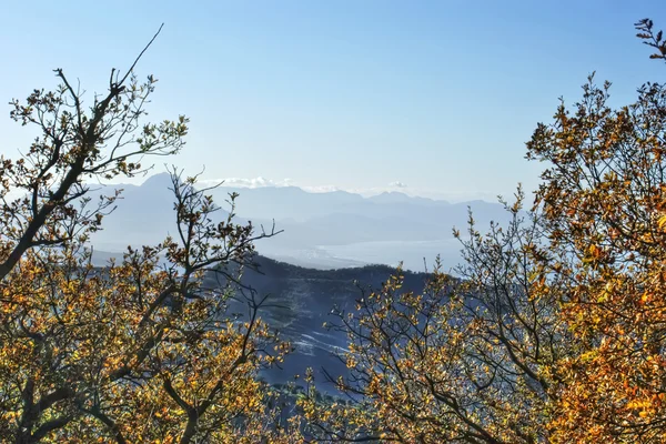 Dan gibilmanna HDR görüntüleme — Stok fotoğraf