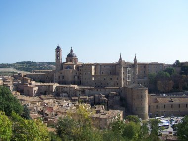 Urbino, İtalya