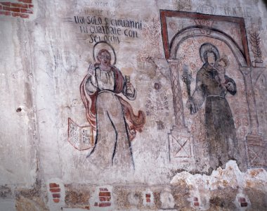 Hall Engizisyon Zindanlar içinde silah