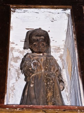 Capuchins mezarlıklar