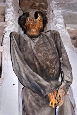 Capuchins mezarlıklar