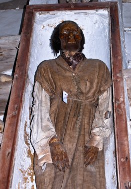 Capuchins mezarlıklar