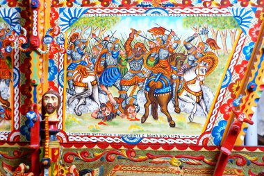 Eski Sicilyalı Sepeti