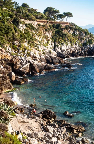 Playa Francesi, Mongerbino, Sicilia —  Fotos de Stock