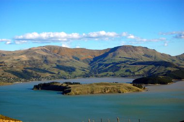 Lyttelton Limanı