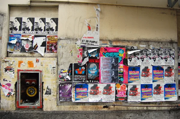 auckland yanında sokak Duvar afişleri