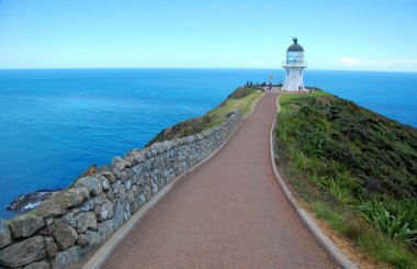 cape reinga deniz feneri