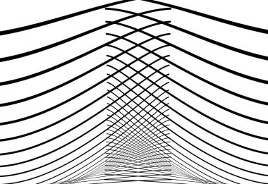 Soyut arkaplan illüstrasyonu