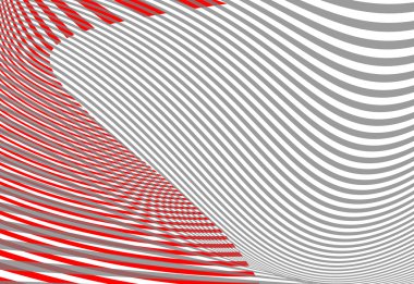 Soyut arkaplan illüstrasyonu